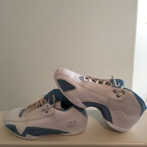 Used Jordan XXI low top retros